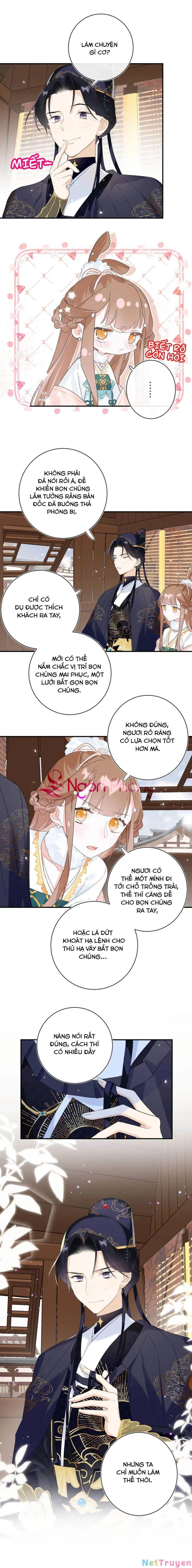Lui Lui Lui Ra Chapter 34 - Trang 6