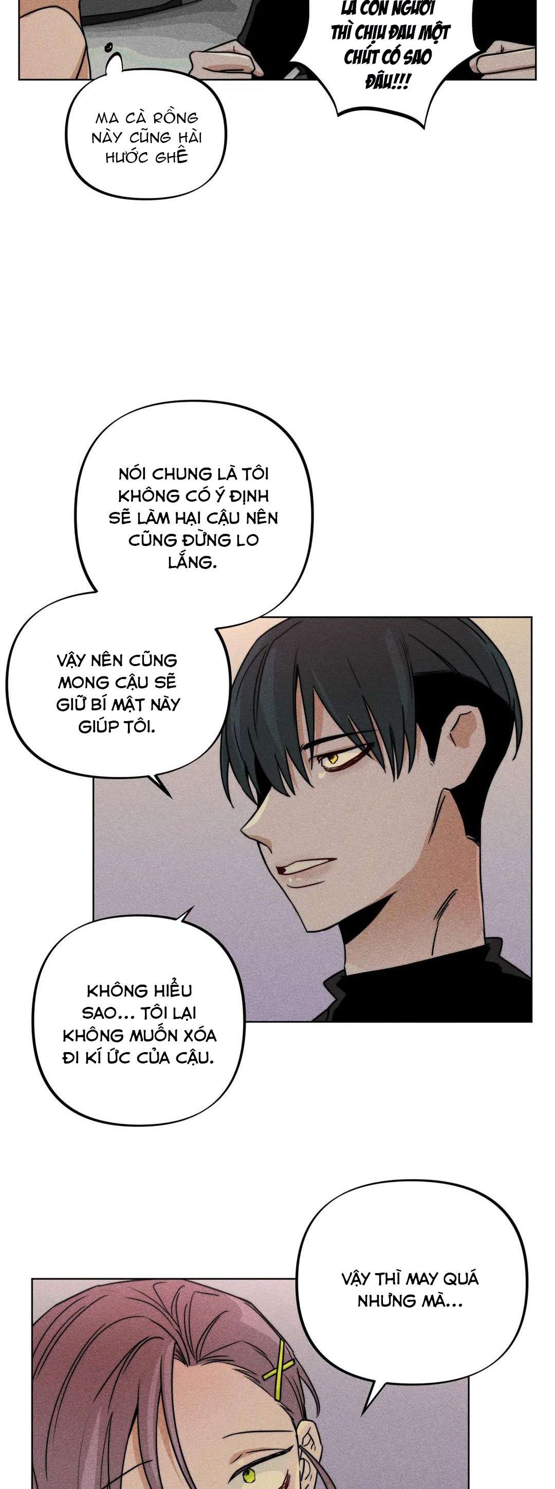 Ma Cà Rồng Nhà Bên Chapter 1 - Trang 24