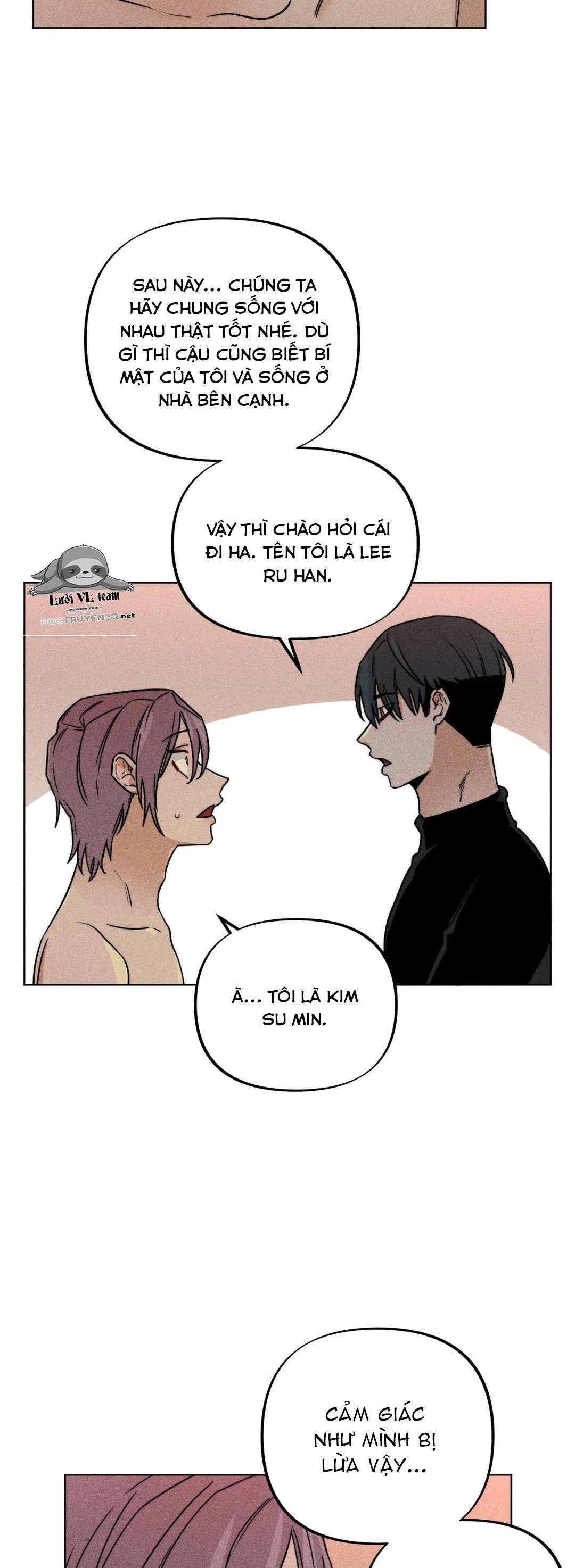 Ma Cà Rồng Nhà Bên Chapter 1 - Trang 26