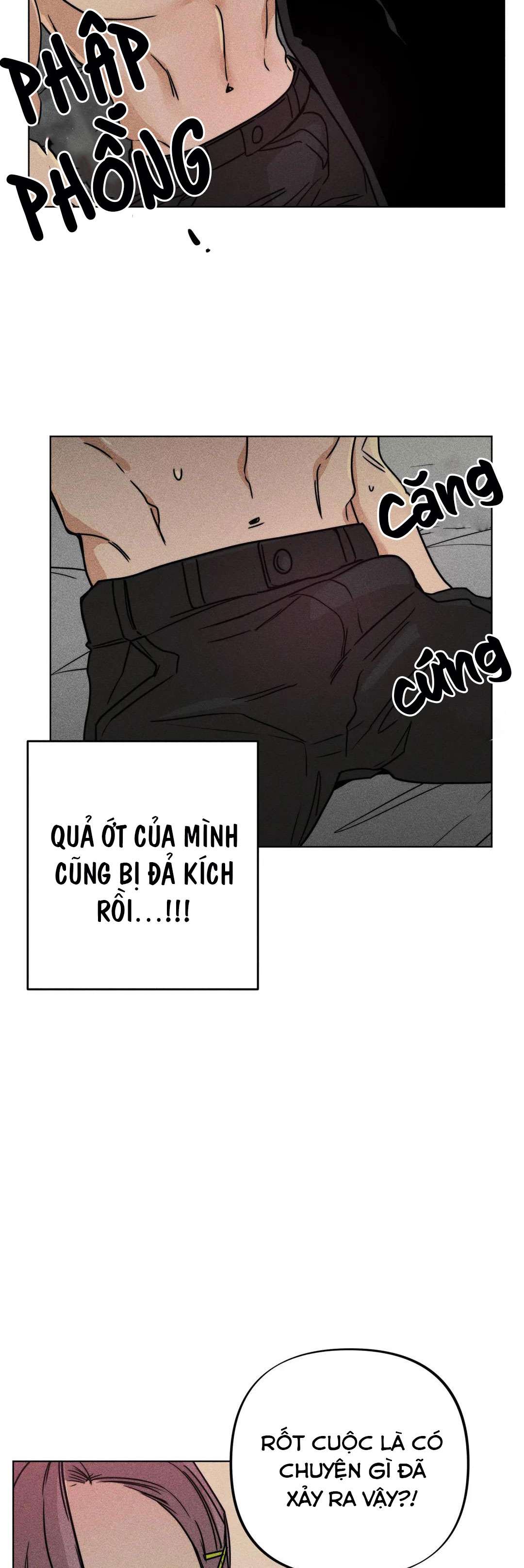 Ma Cà Rồng Nhà Bên Chapter 1 - Trang 45