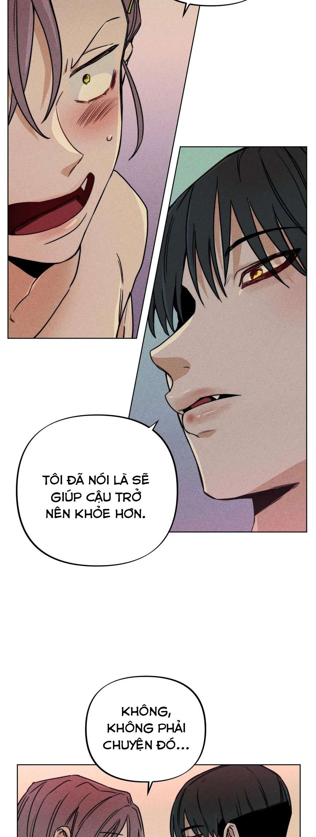 Ma Cà Rồng Nhà Bên Chapter 1 - Trang 46