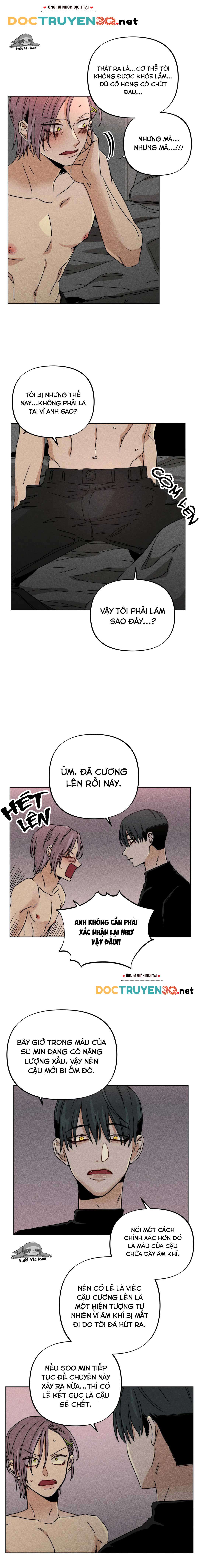 Ma Cà Rồng Nhà Bên Chapter 2 - Trang 1