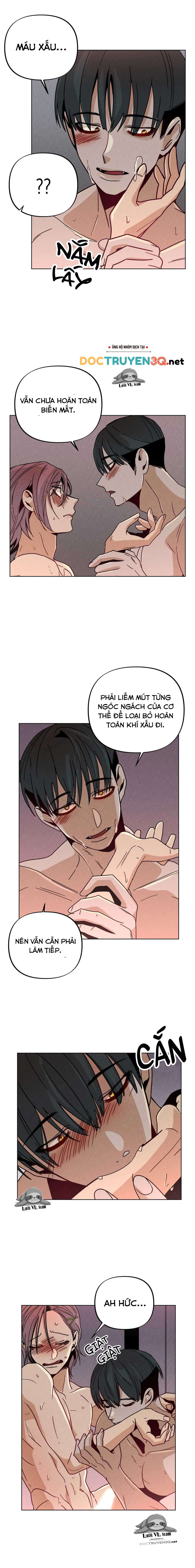 Ma Cà Rồng Nhà Bên Chapter 2 - Trang 12