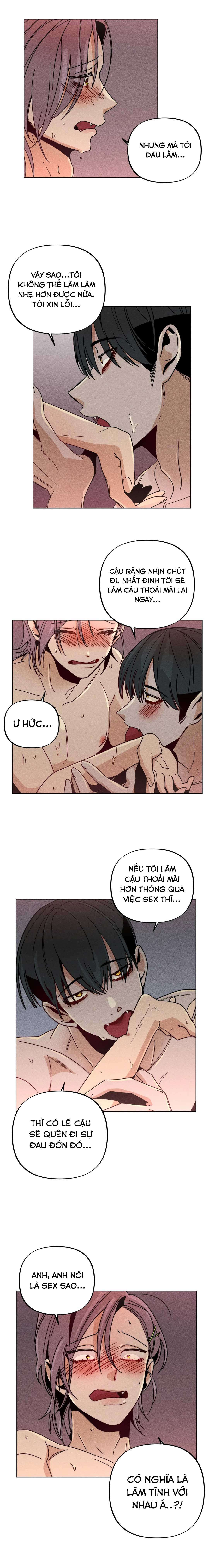 Ma Cà Rồng Nhà Bên Chapter 2 - Trang 13