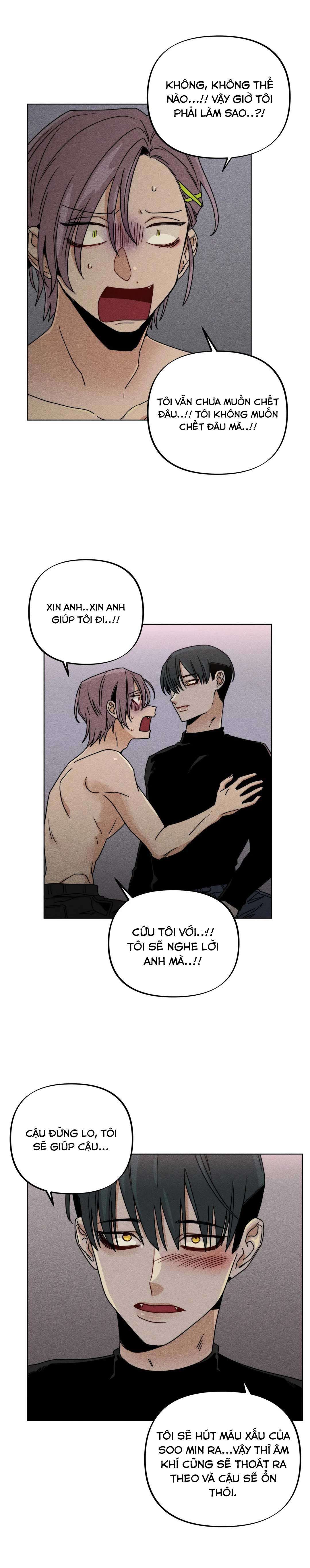 Ma Cà Rồng Nhà Bên Chapter 2 - Trang 2