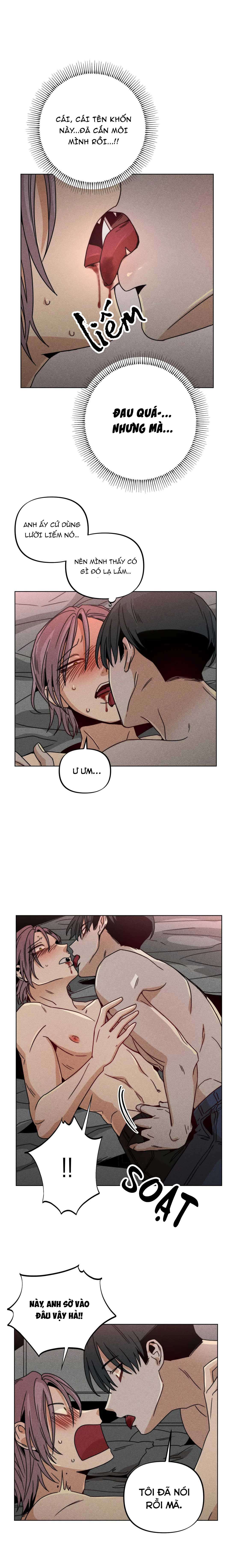 Ma Cà Rồng Nhà Bên Chapter 2 - Trang 6