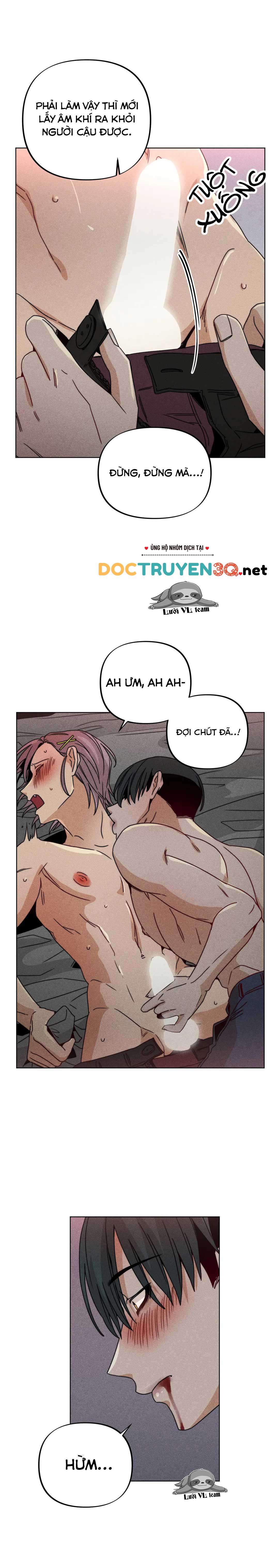 Ma Cà Rồng Nhà Bên Chapter 2 - Trang 7