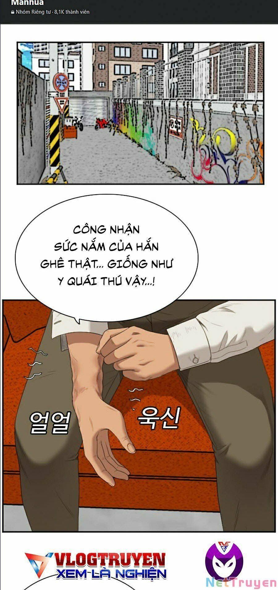 Người Xấu Chapter 54 - Trang 3