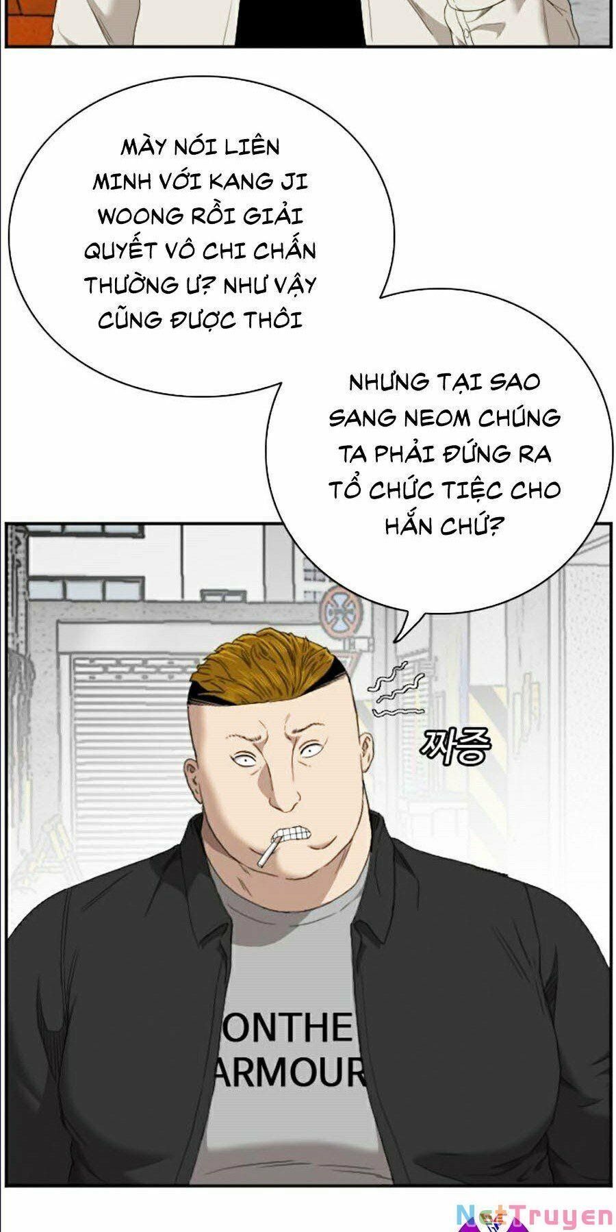 Người Xấu Chapter 54 - Trang 30