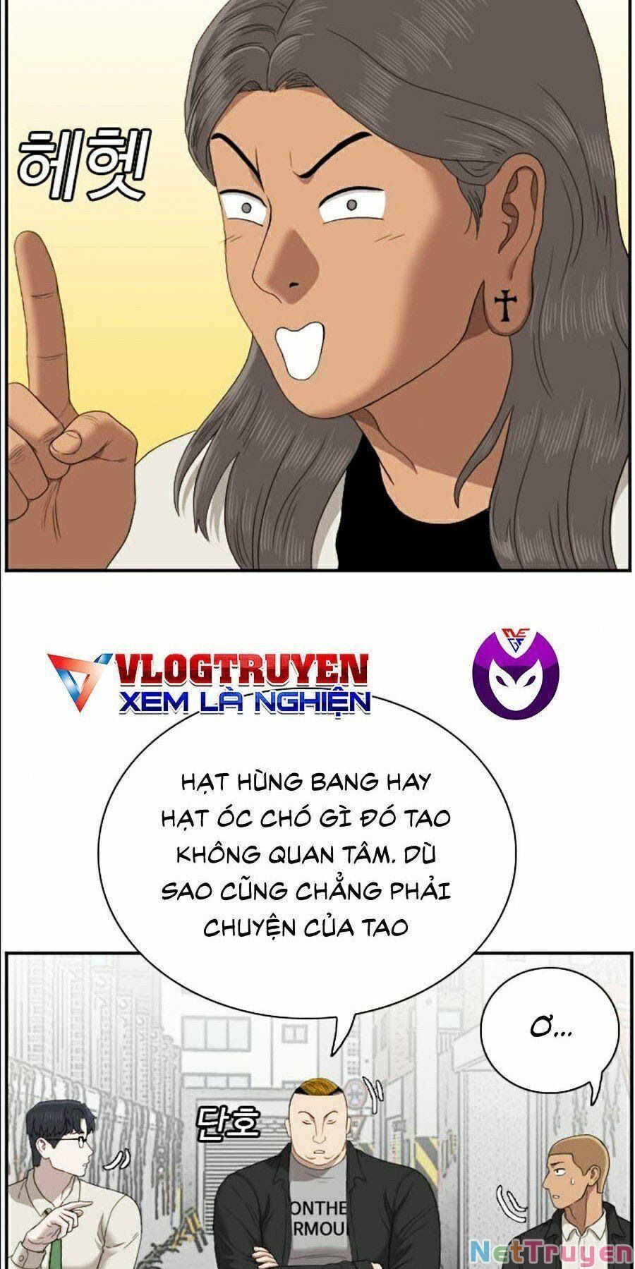 Người Xấu Chapter 54 - Trang 33