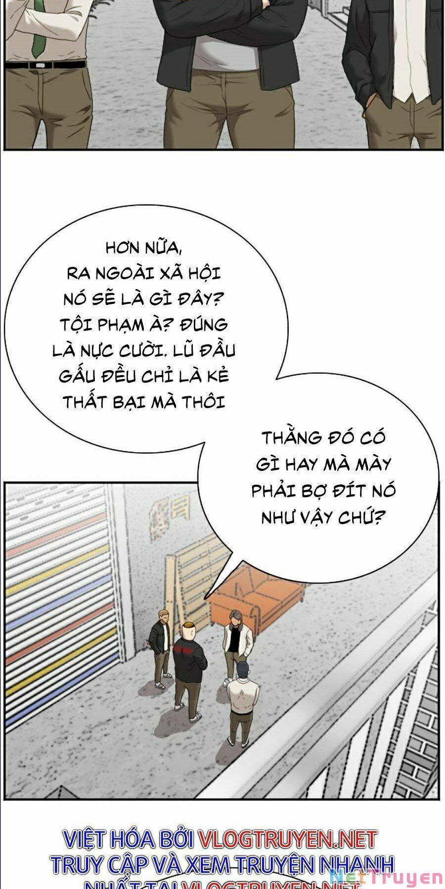 Người Xấu Chapter 54 - Trang 34