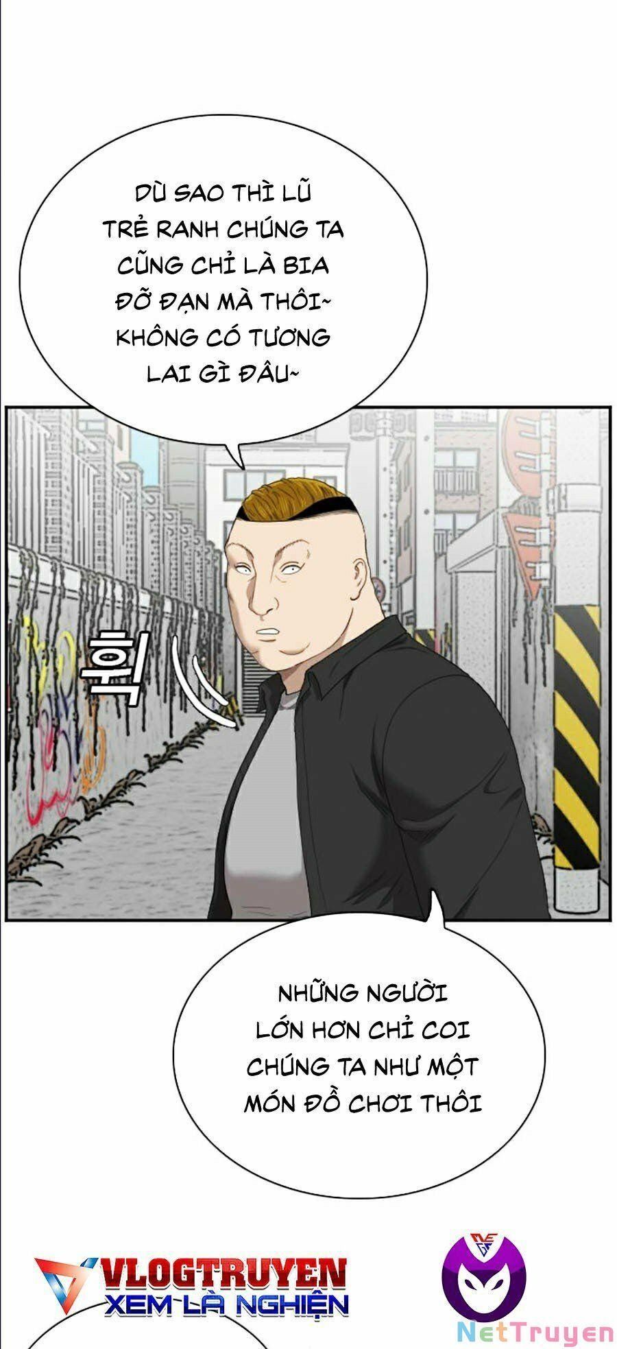 Người Xấu Chapter 54 - Trang 37