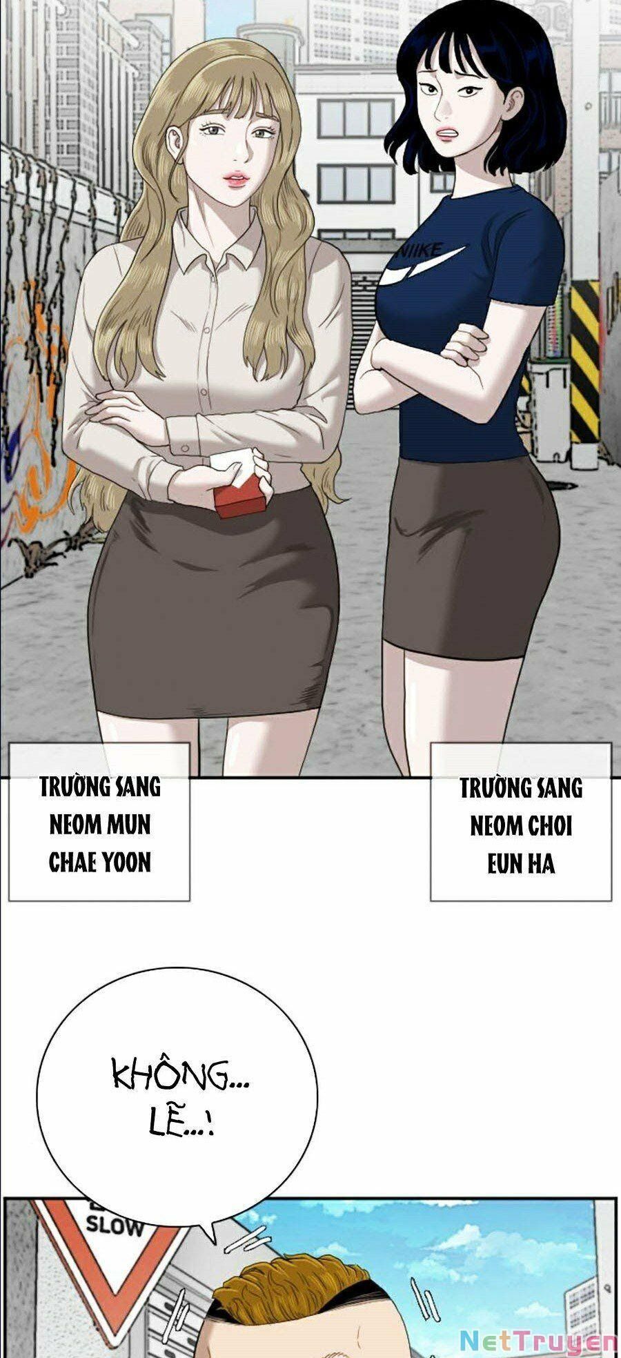 Người Xấu Chapter 54 - Trang 43