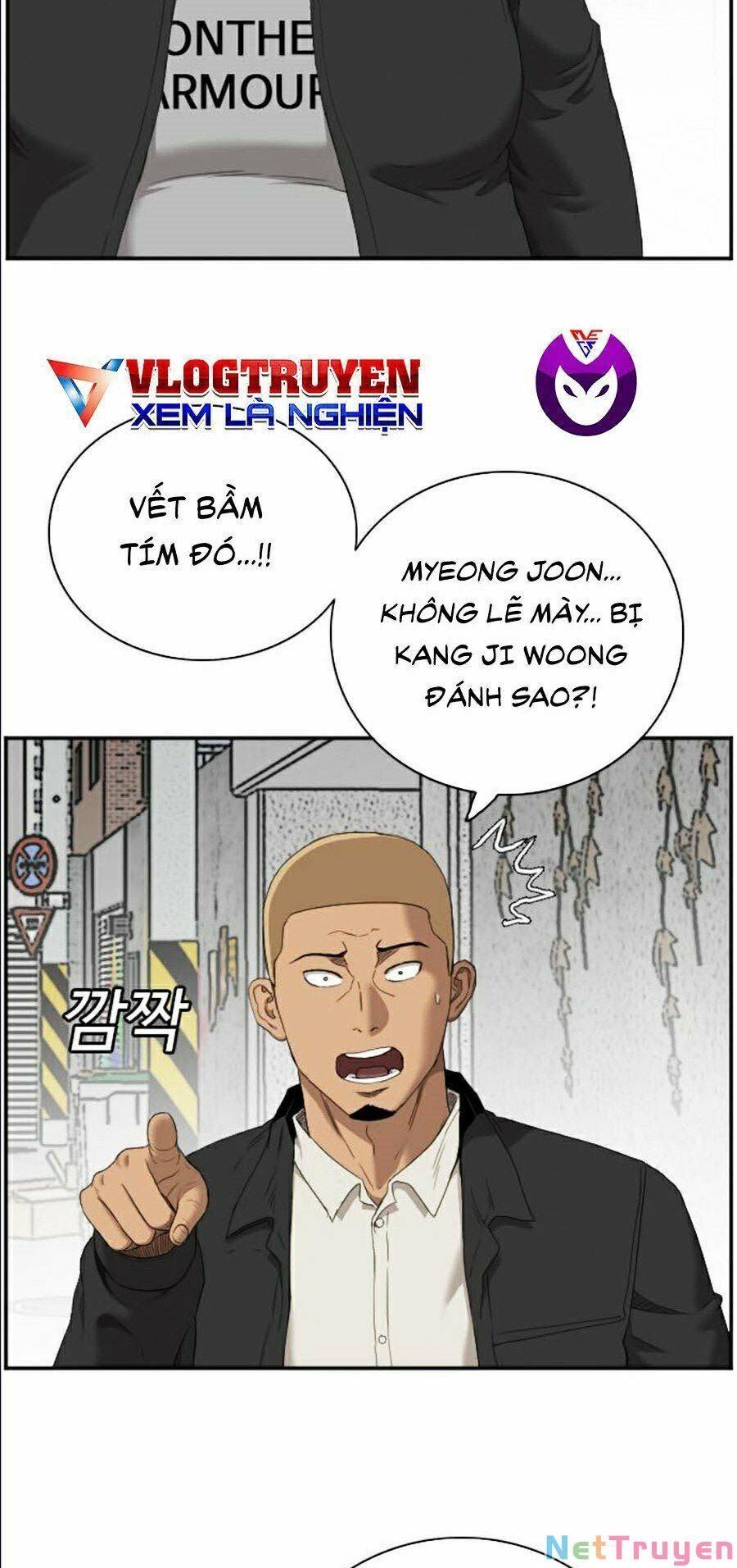 Người Xấu Chapter 54 - Trang 6