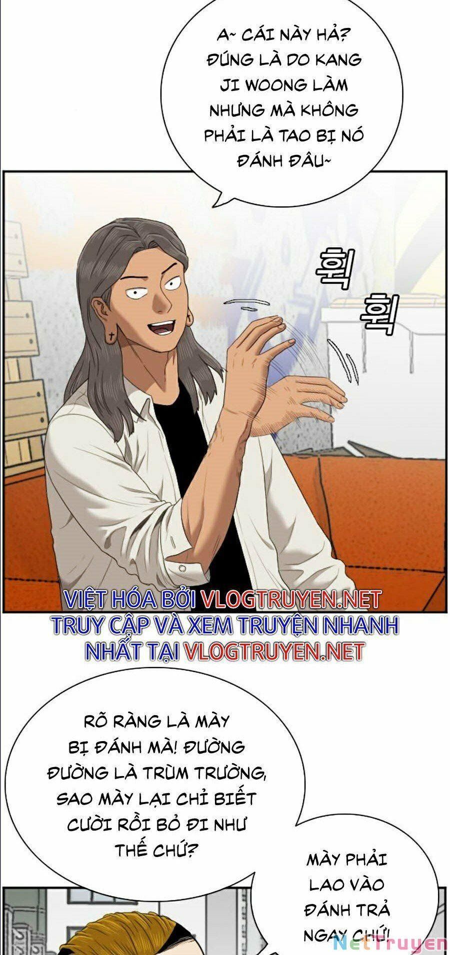 Người Xấu Chapter 54 - Trang 7