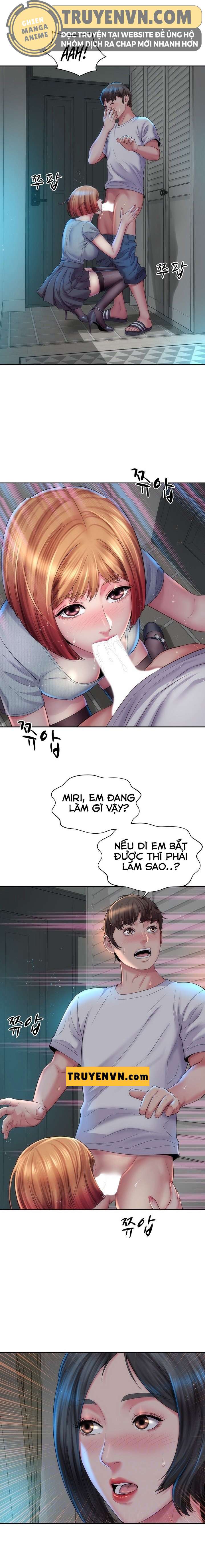 Nữ Thần Bãi Biển Chapter 17 - Trang 1