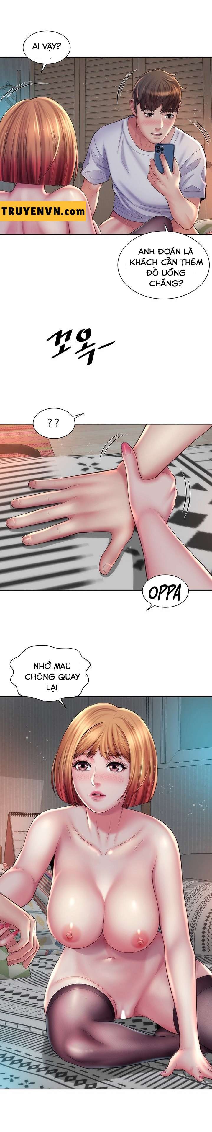 Nữ Thần Bãi Biển Chapter 17 - Trang 11