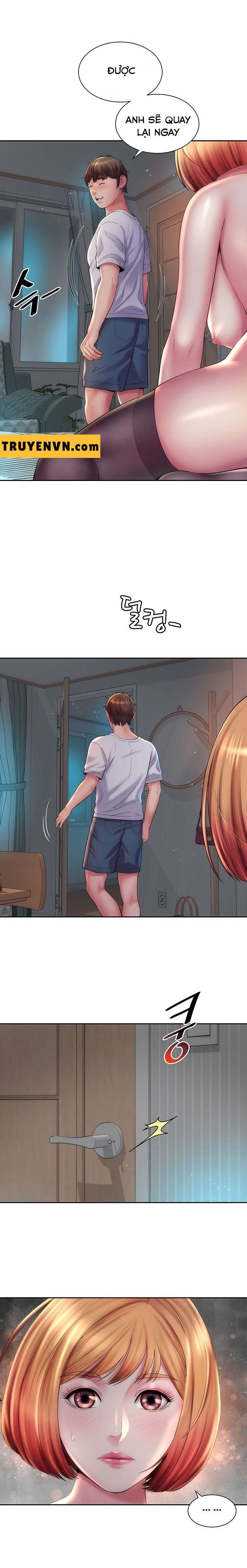 Nữ Thần Bãi Biển Chapter 17 - Trang 12
