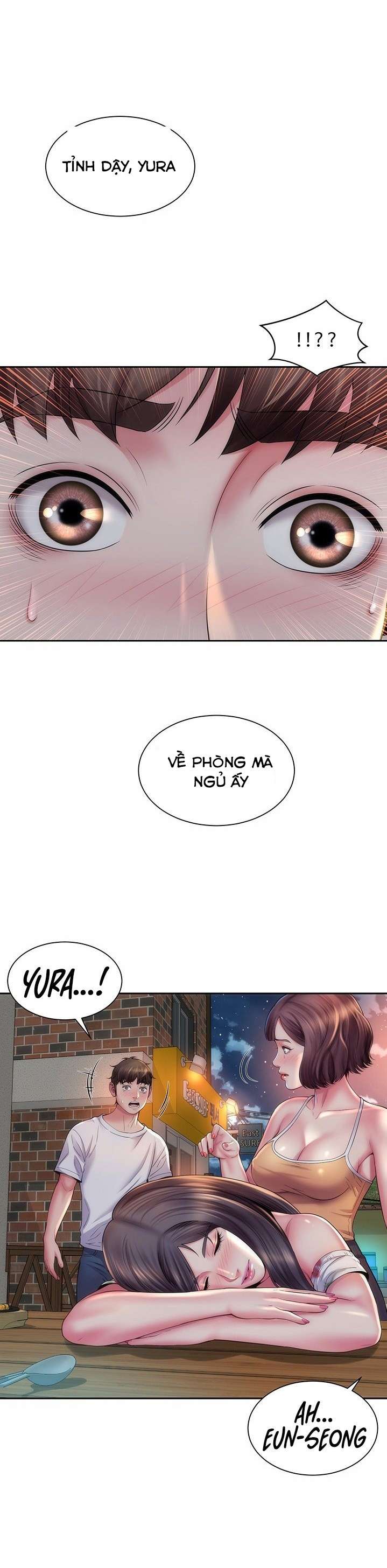 Nữ Thần Bãi Biển Chapter 17 - Trang 14