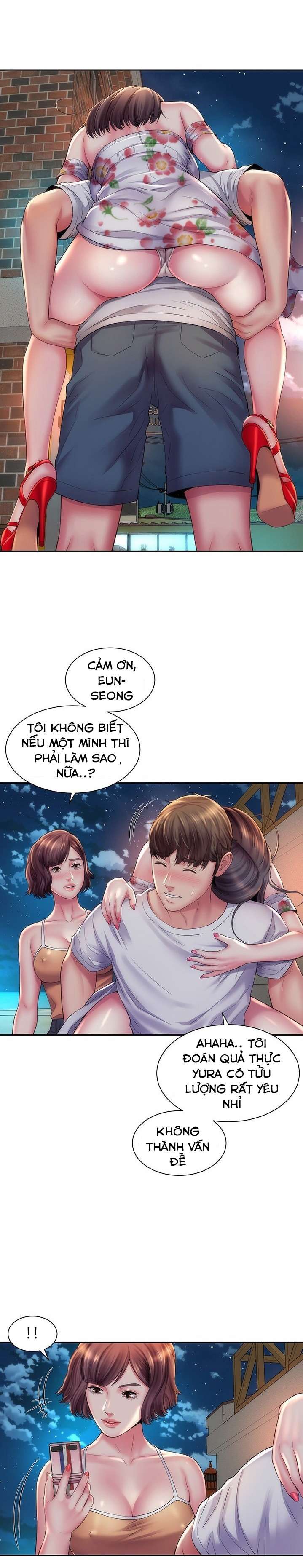Nữ Thần Bãi Biển Chapter 17 - Trang 16