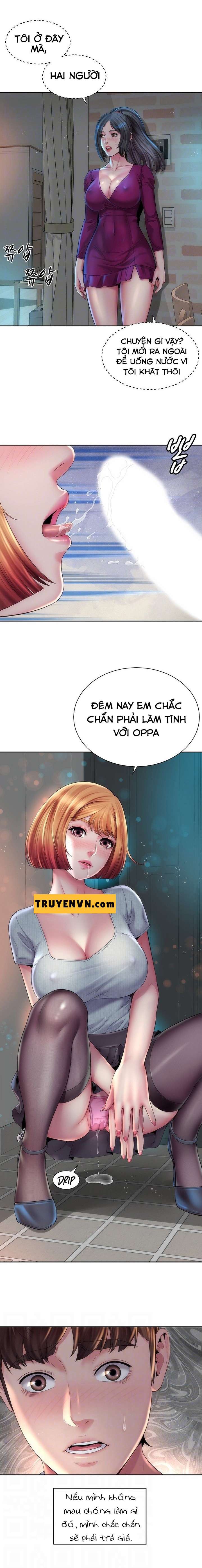 Nữ Thần Bãi Biển Chapter 17 - Trang 2