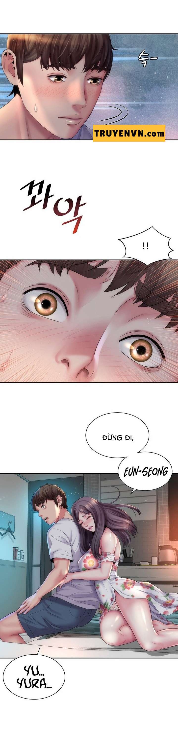 Nữ Thần Bãi Biển Chapter 17 - Trang 21