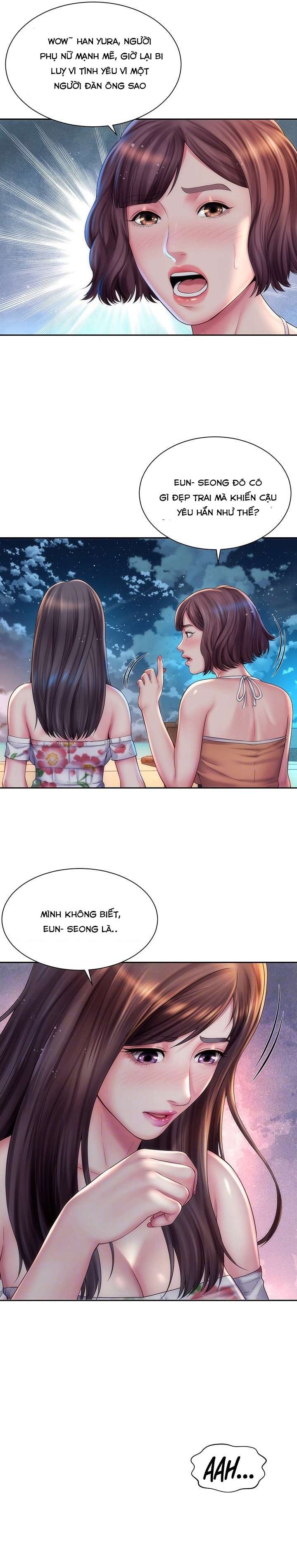 Nữ Thần Bãi Biển Chapter 17 - Trang 6