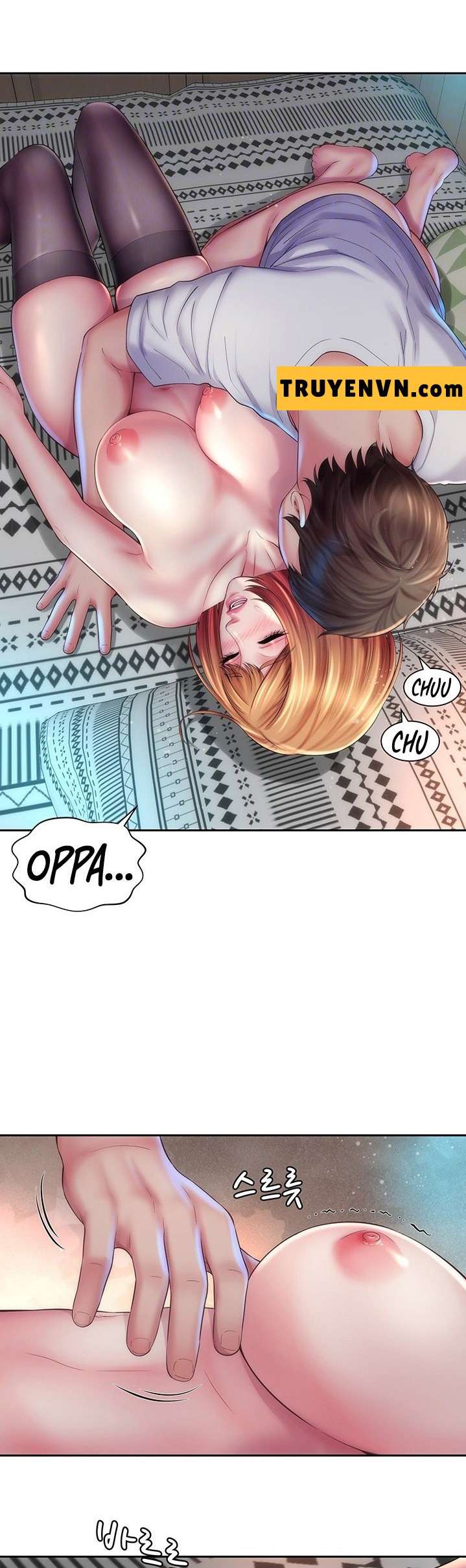 Nữ Thần Bãi Biển Chapter 17 - Trang 7