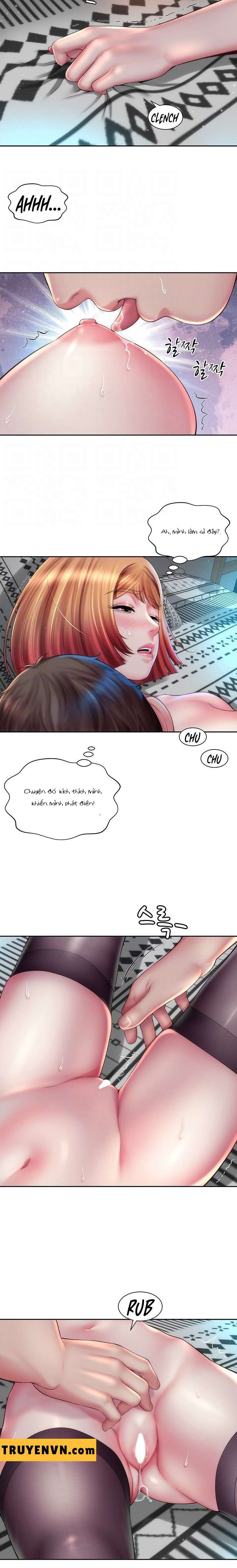 Nữ Thần Bãi Biển Chapter 17 - Trang 8