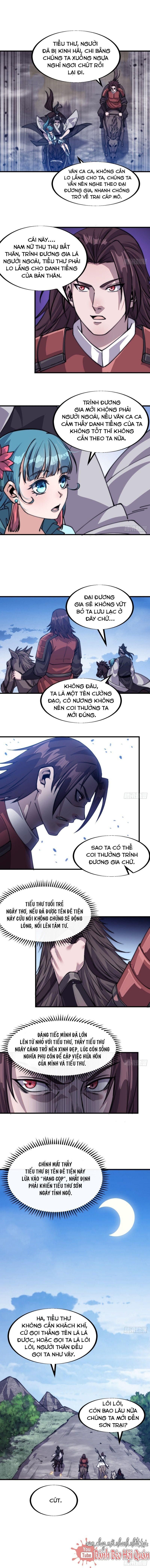 Ta Có Một Sơn Trại Chapter 40 - Trang 2