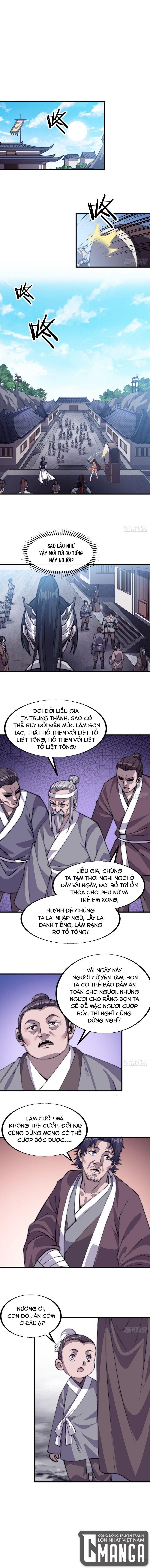 Ta Có Một Sơn Trại Chapter 40 - Trang 3