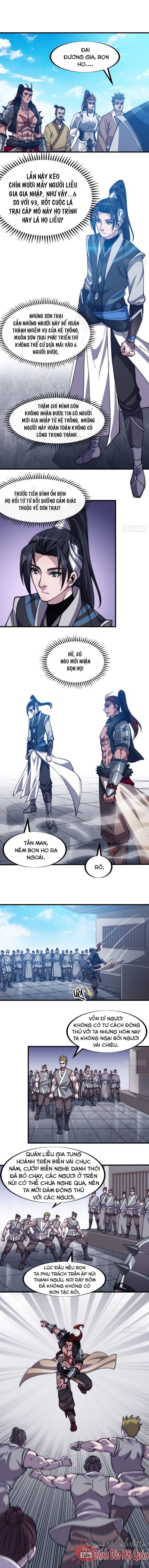 Ta Có Một Sơn Trại Chapter 40 - Trang 4