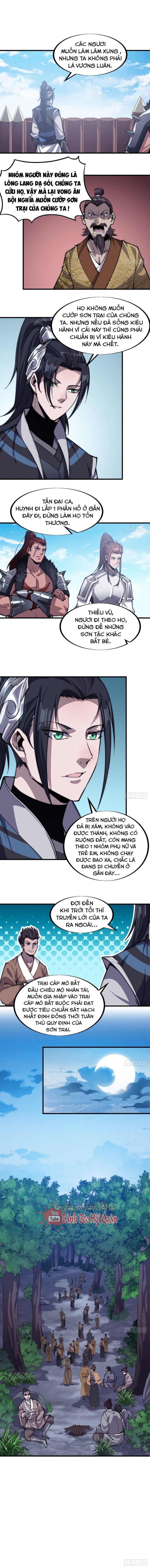 Ta Có Một Sơn Trại Chapter 41 - Trang 1