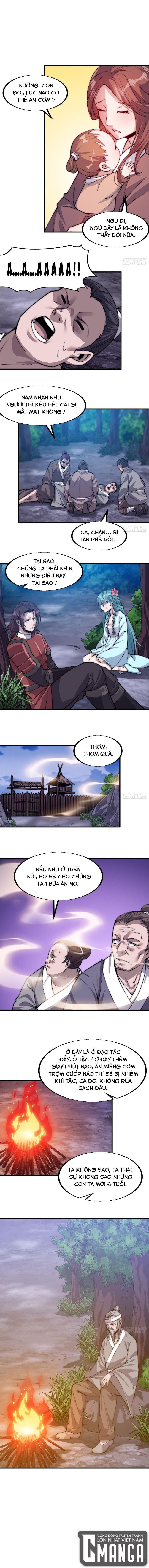 Ta Có Một Sơn Trại Chapter 41 - Trang 2