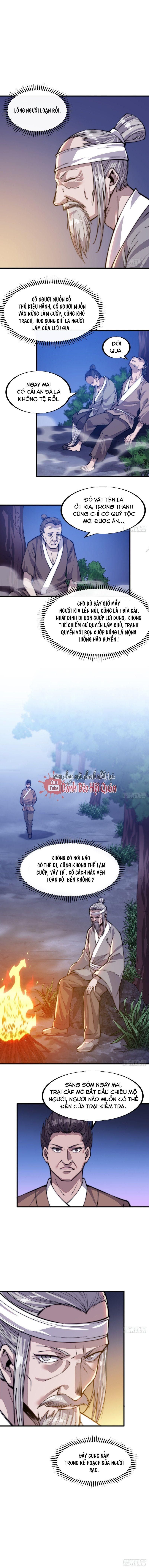 Ta Có Một Sơn Trại Chapter 41 - Trang 3