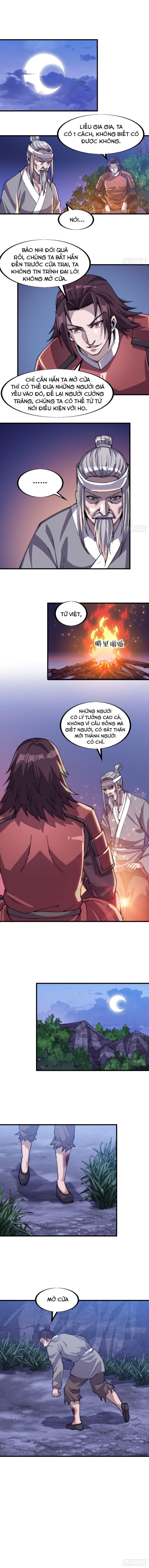 Ta Có Một Sơn Trại Chapter 41 - Trang 4