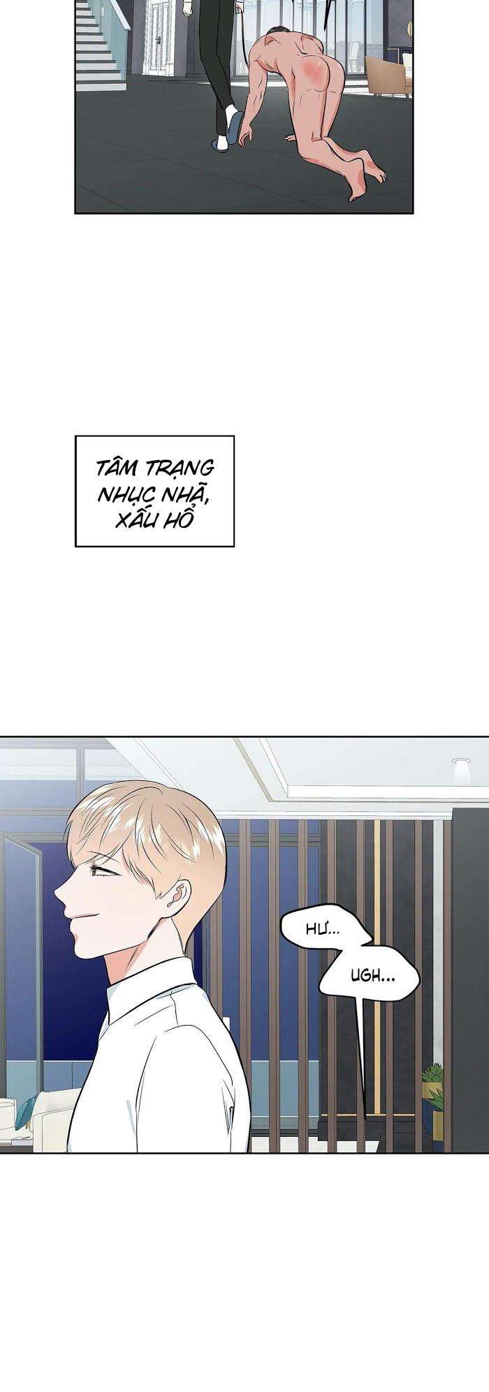 Thầy Giáo Thể Dục M Chapter 11.2 - Trang 17