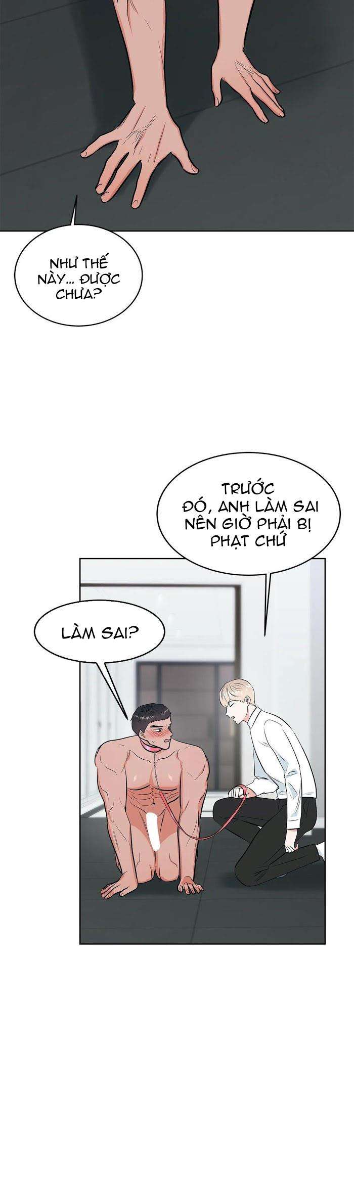 Thầy Giáo Thể Dục M Chapter 11.2 - Trang 7