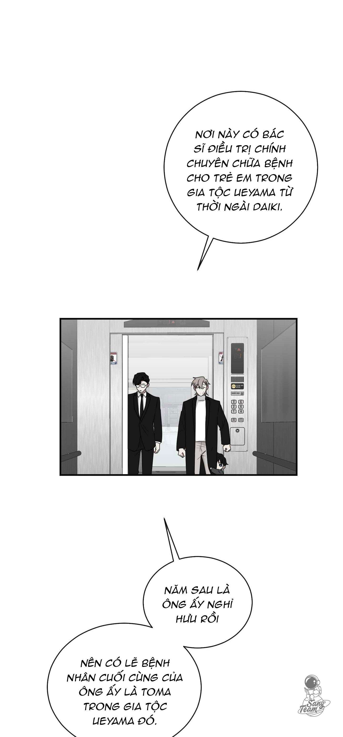 Tình Yêu YAKUZA Chapter 45 - Trang 18