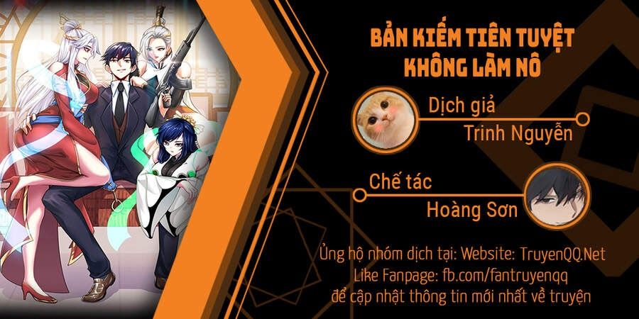 Bản Kiếm Tiên Tuyệt Không Làm Nô Chapter 19 - Trang 1