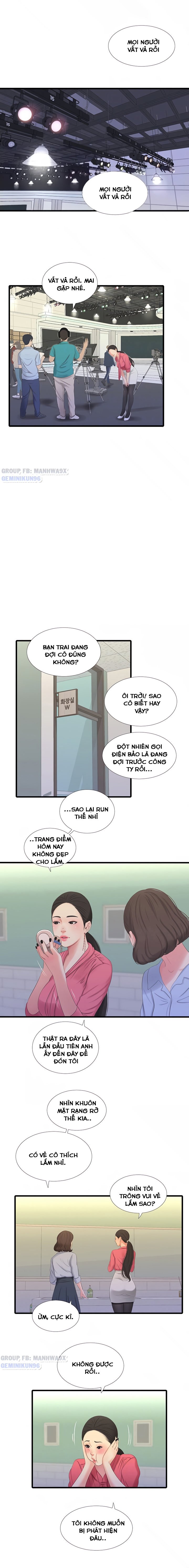 Chị Dâu Trinh Nữ Chapter 28 - Trang 2