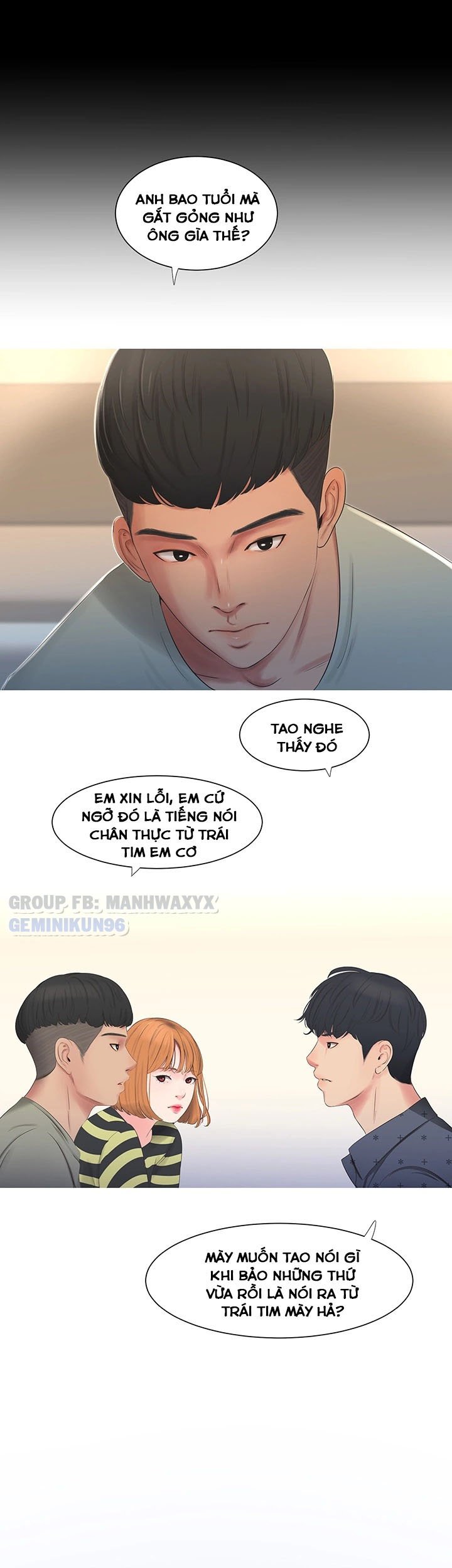 Chị Dâu Trinh Nữ Chapter 31 - Trang 11