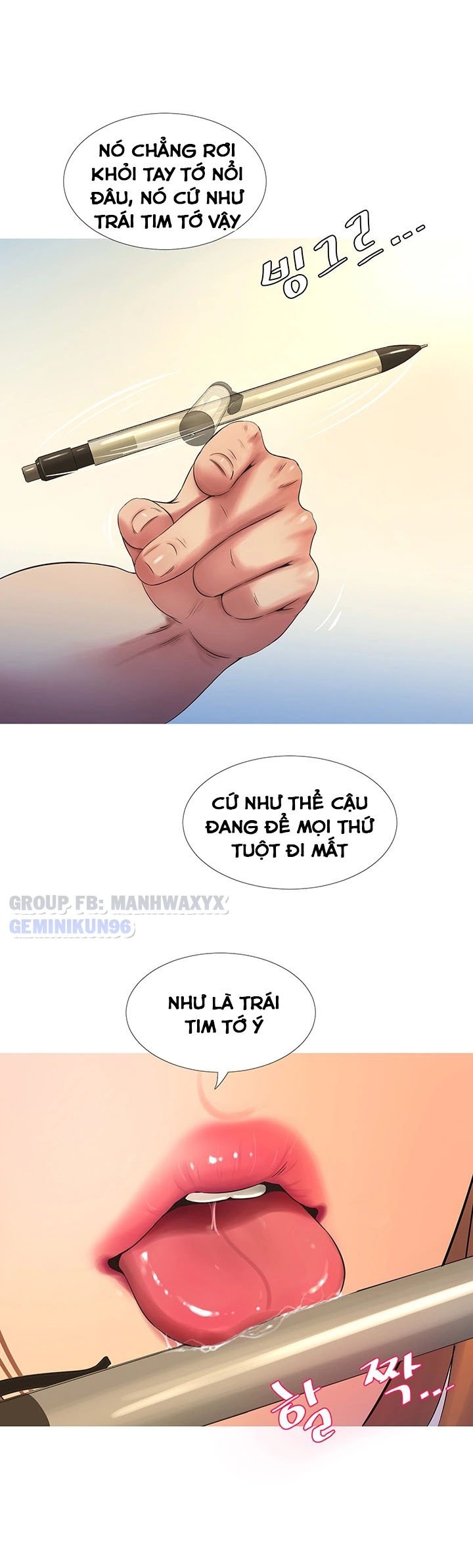 Chị Dâu Trinh Nữ Chapter 31 - Trang 15