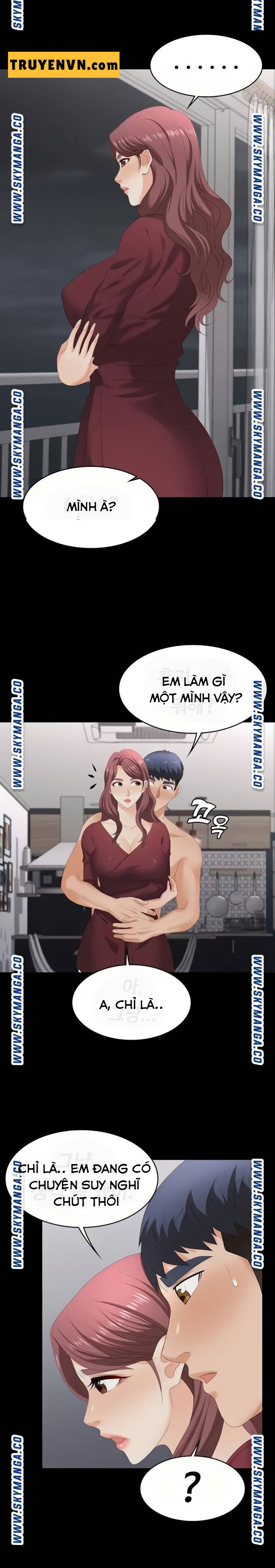 Đổi Vợ Chapter 61 - Trang 18