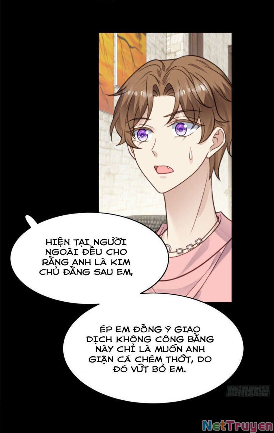 Lưng Dựa Núi Lớn Đứng Vững C Vị Chapter 16 - Trang 6