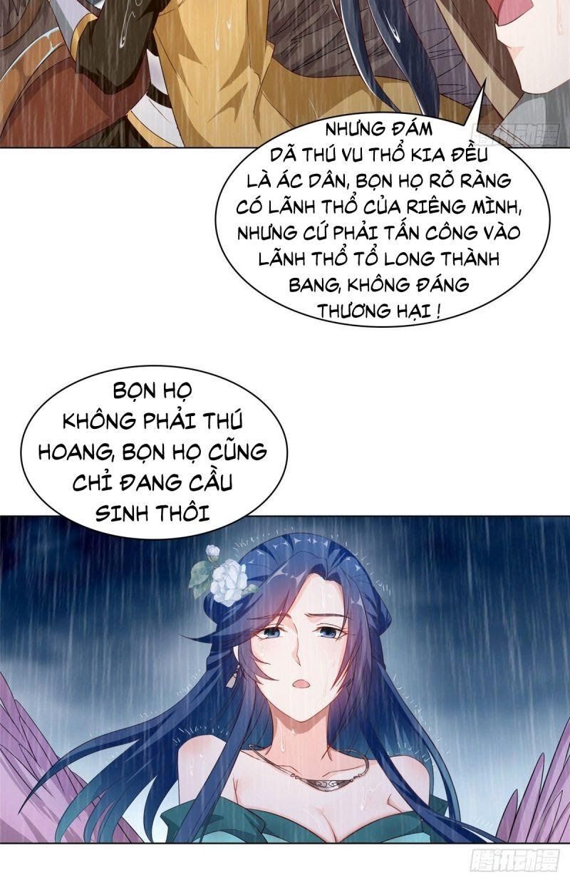 Mục Long Sư Chapter 17 - Trang 10