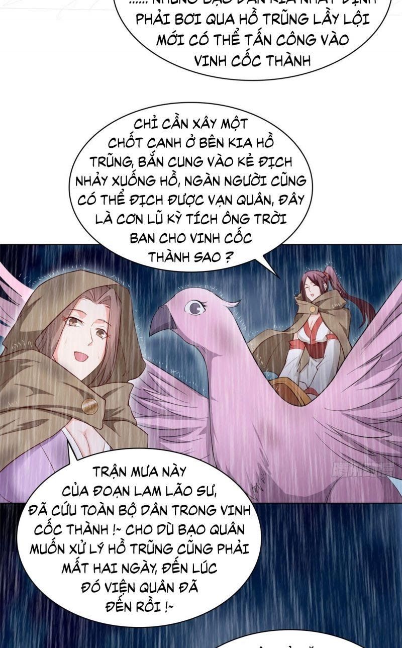 Mục Long Sư Chapter 17 - Trang 16