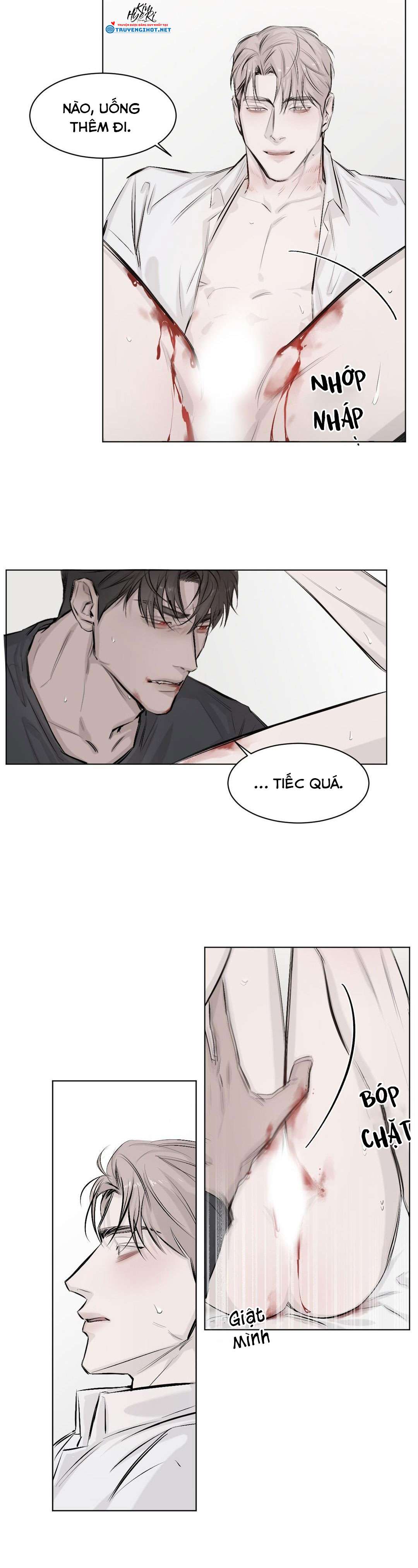 Ràng Buộc [18+] Chapter 1 - Trang 13