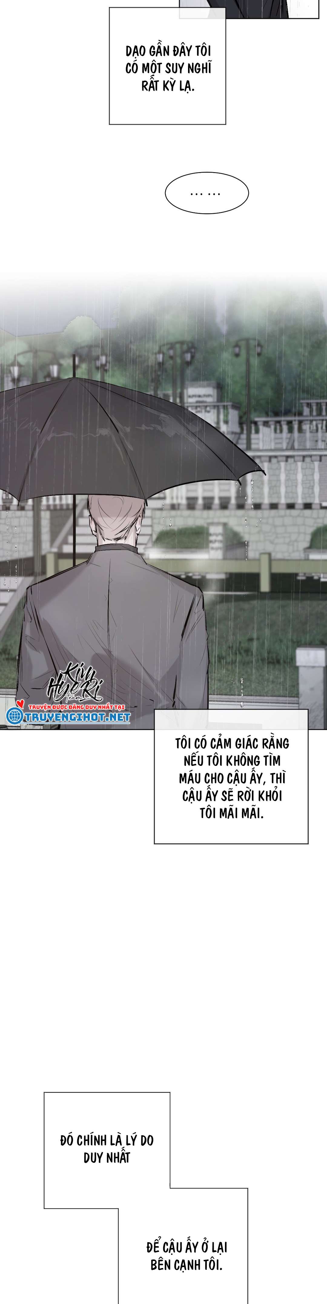 Ràng Buộc [18+] Chapter 2.1 - Trang 10