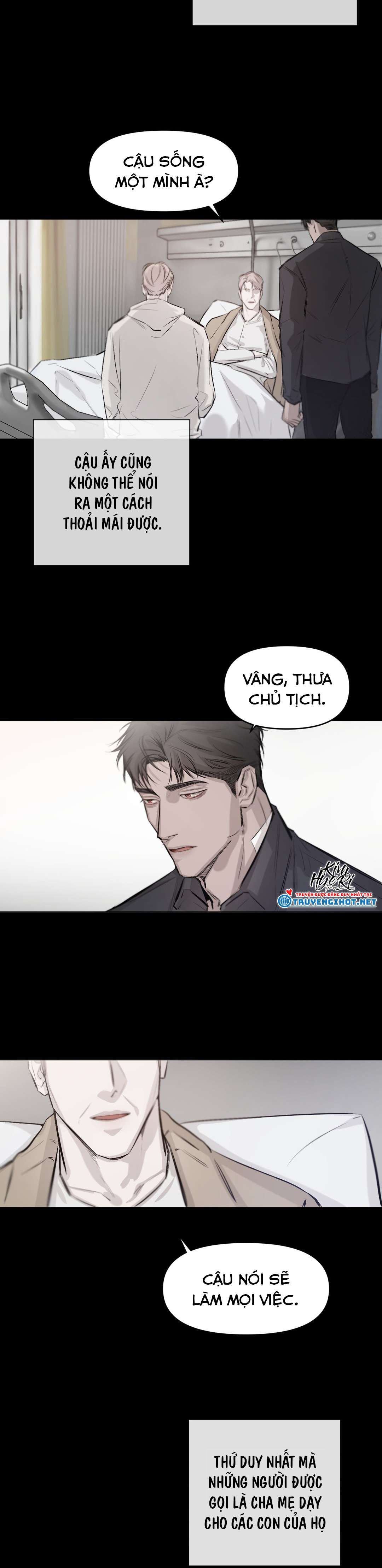 Ràng Buộc [18+] Chapter 2.1 - Trang 5